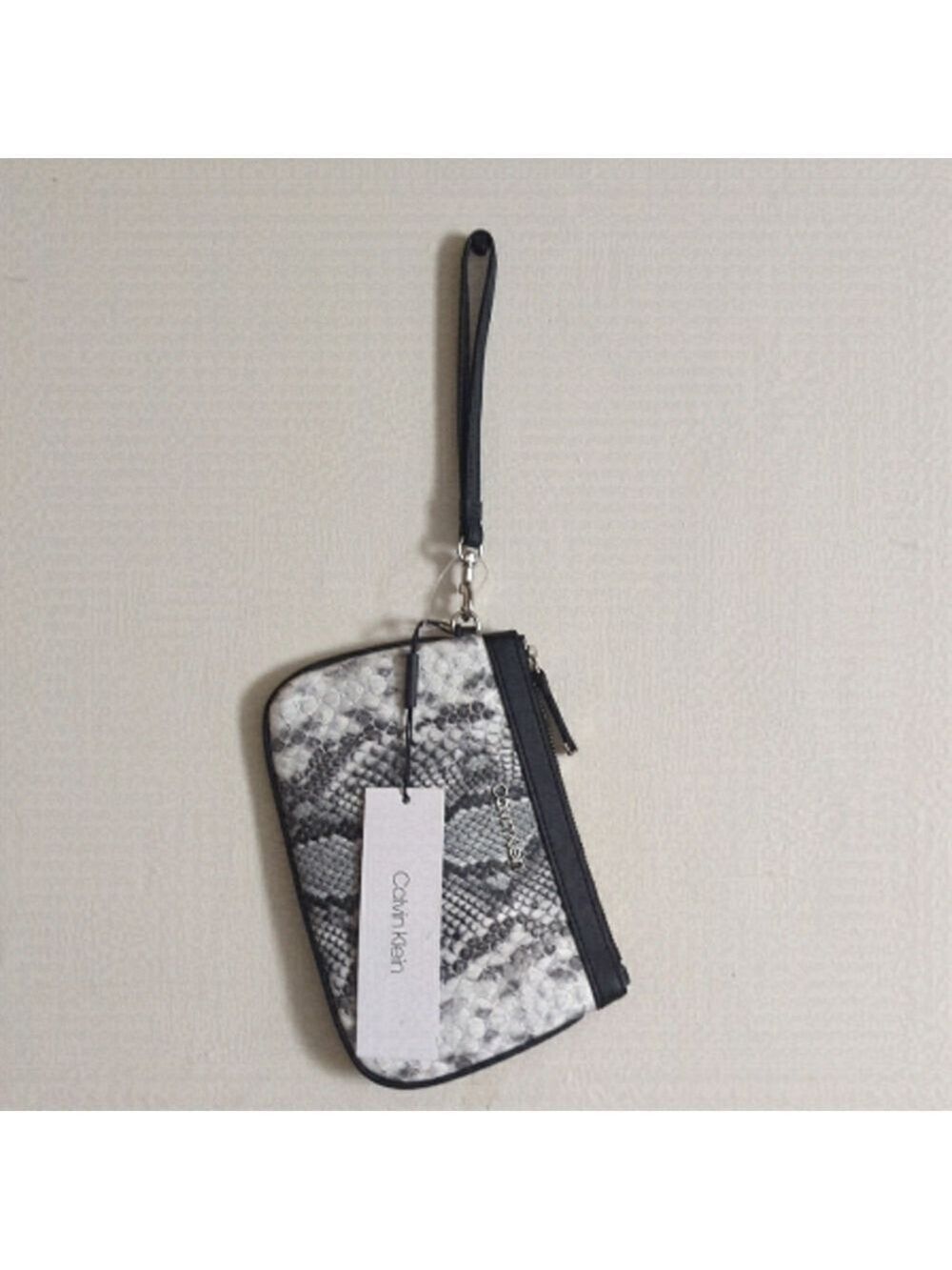Calvin Klein Wristlet